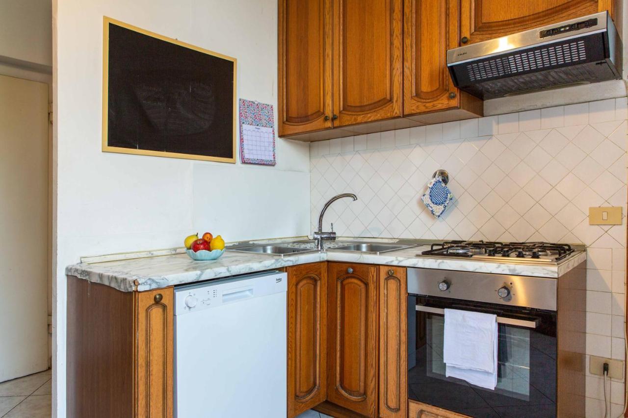 San Lorenzo Market - 2 Bedroom Apartment Florence Exterior photo