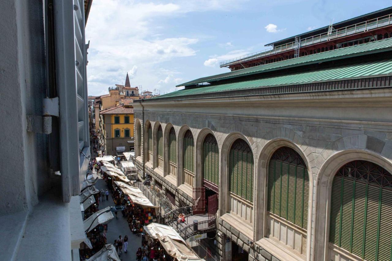 San Lorenzo Market - 2 Bedroom Apartment Florence Exterior photo